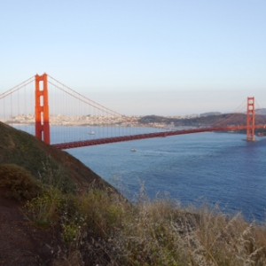 Golden Gate Bridge (Monika Backof)