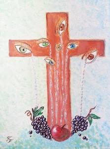 Tränen am Kreuz (FF)